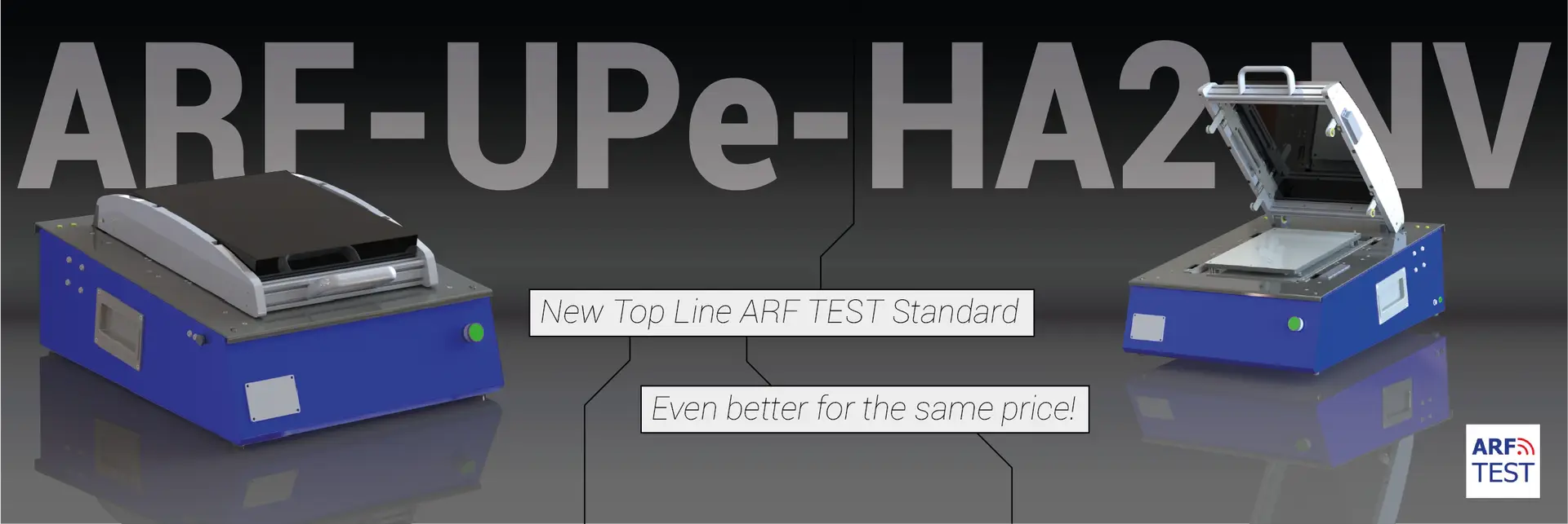 ARF-UPe-HA2-NV - ARF TEST